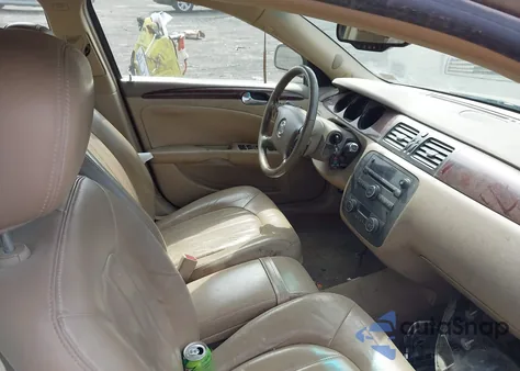 2006 Buick Lucerne Cxl from USA, damaged, VIN 1G4HD57276U141849